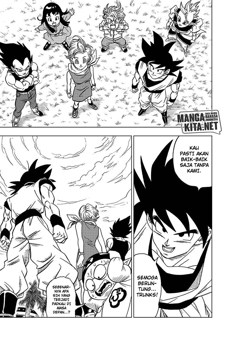 dragon-ball-super - Chapter: 26