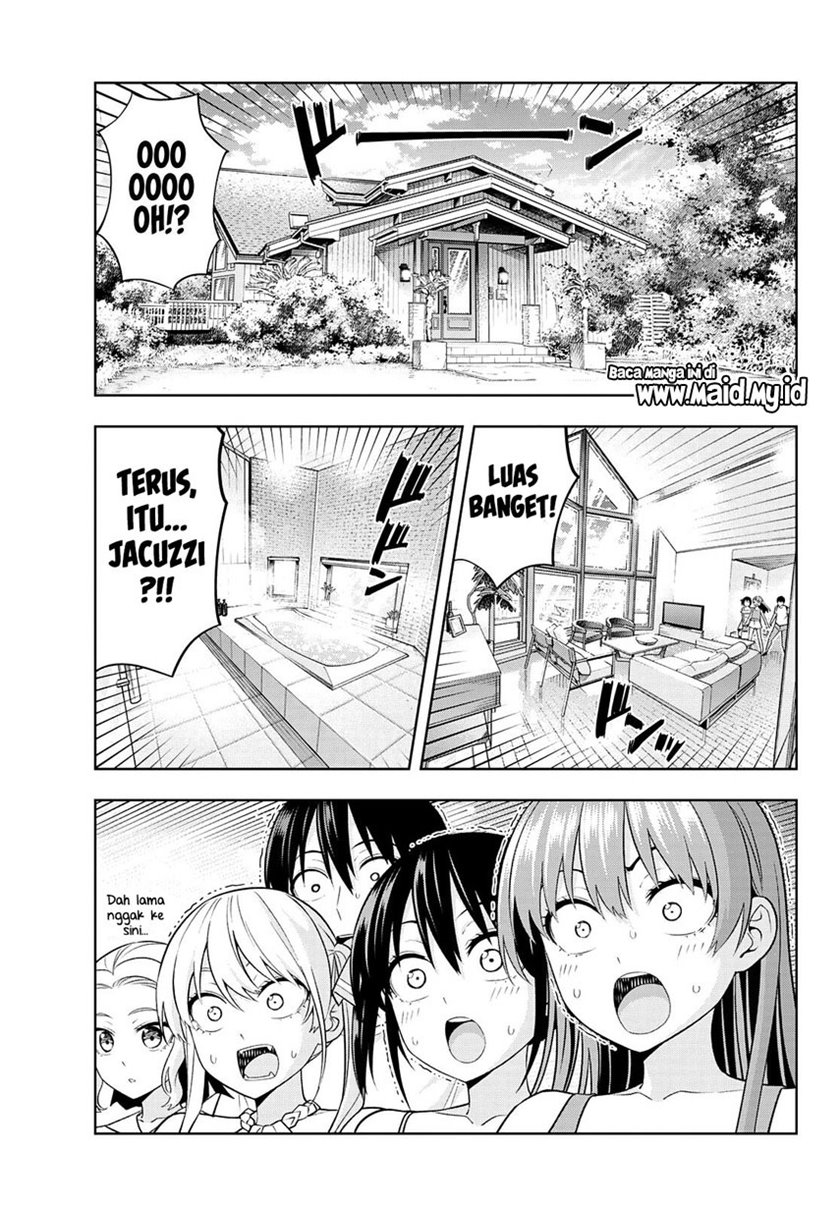 kanojo-mo-kanojo - Chapter: 75