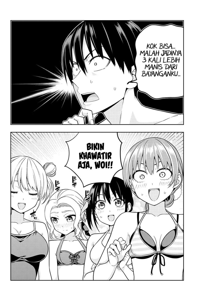 kanojo-mo-kanojo - Chapter: 75