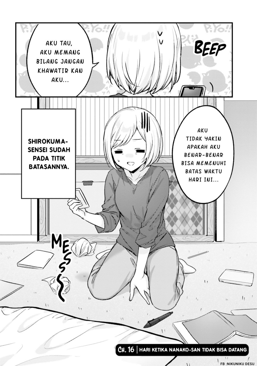 kinjo-no-nanako-san - Chapter: 16