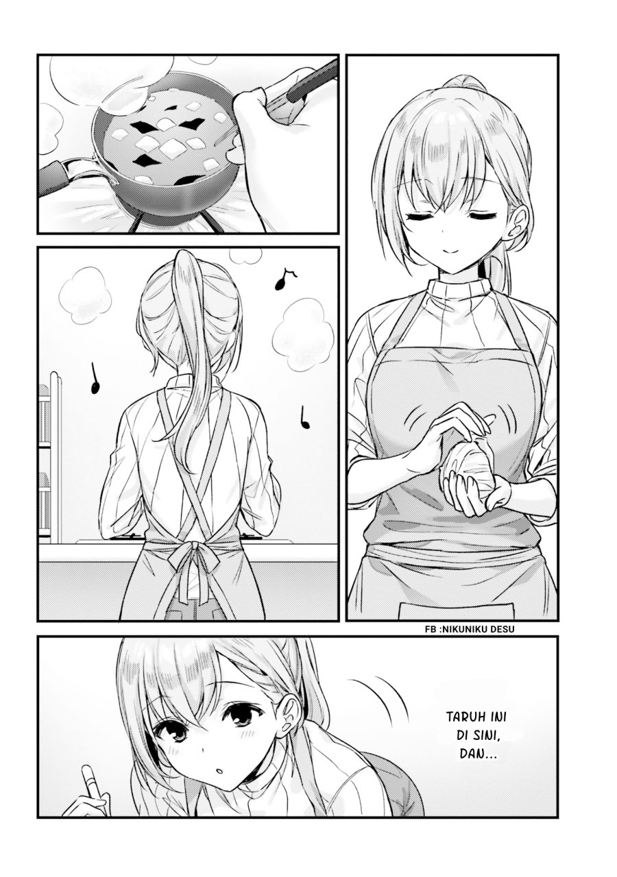 kinjo-no-nanako-san - Chapter: 16