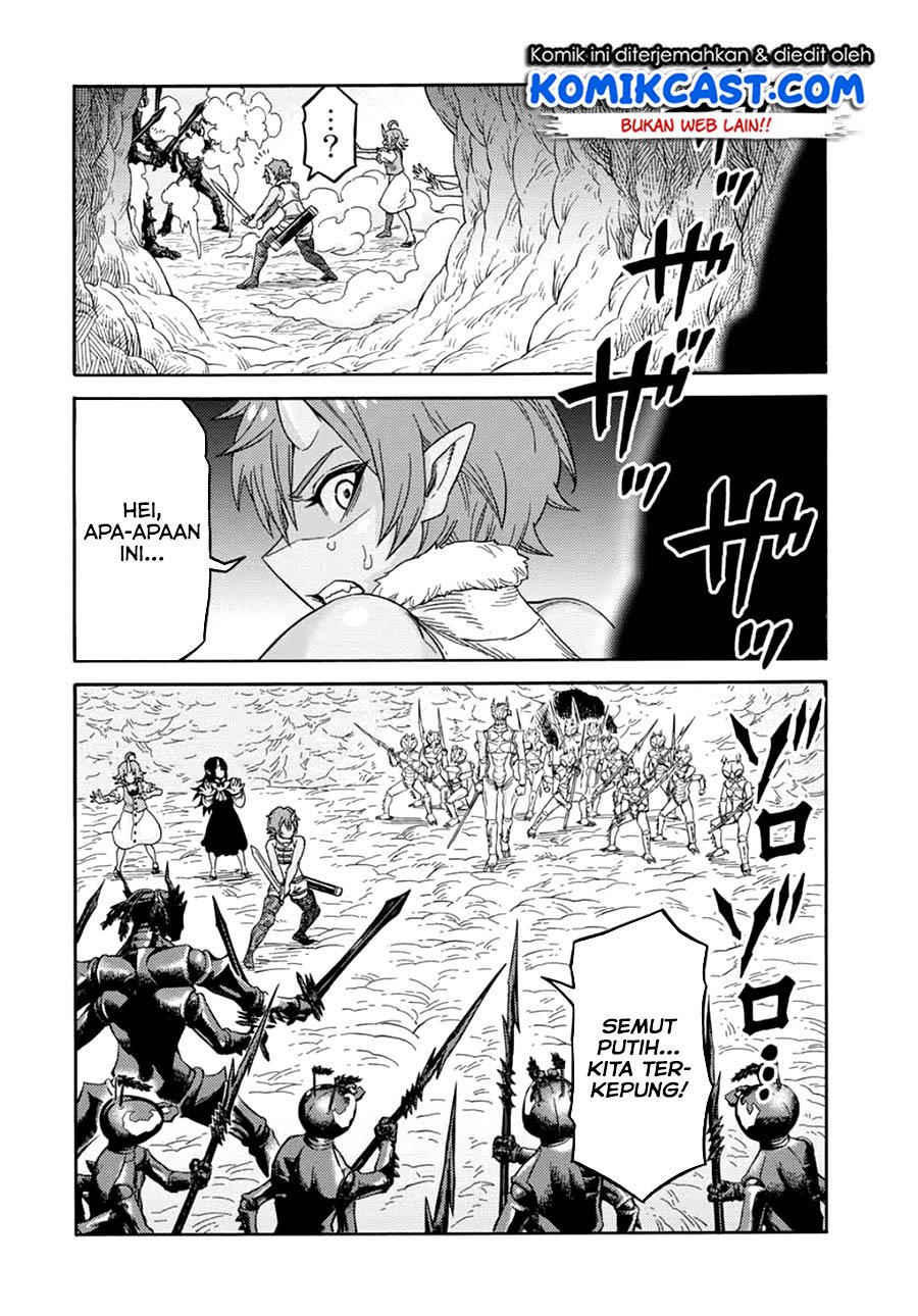 suterareta-tensei-kenja - Chapter: 19