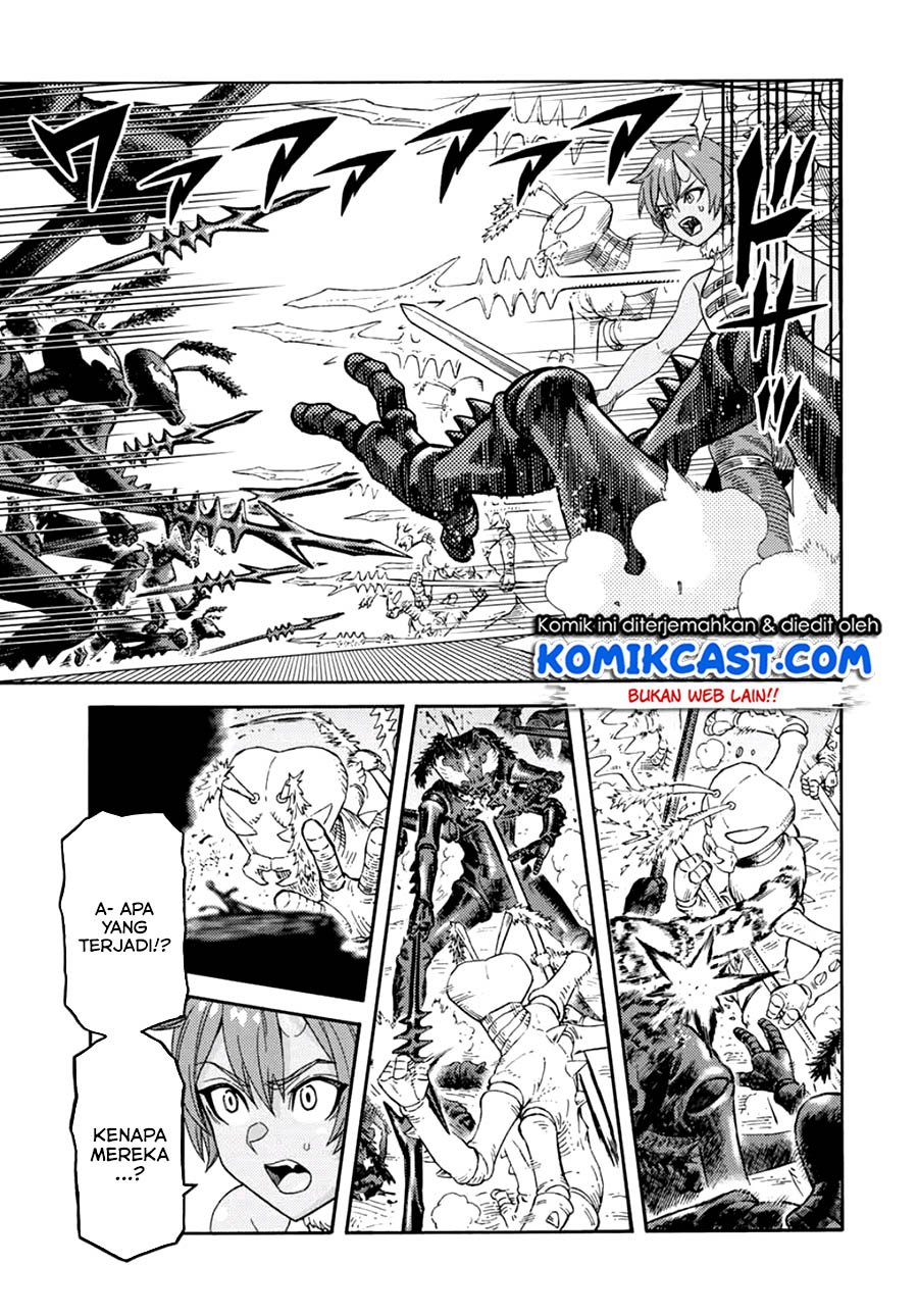 suterareta-tensei-kenja - Chapter: 19