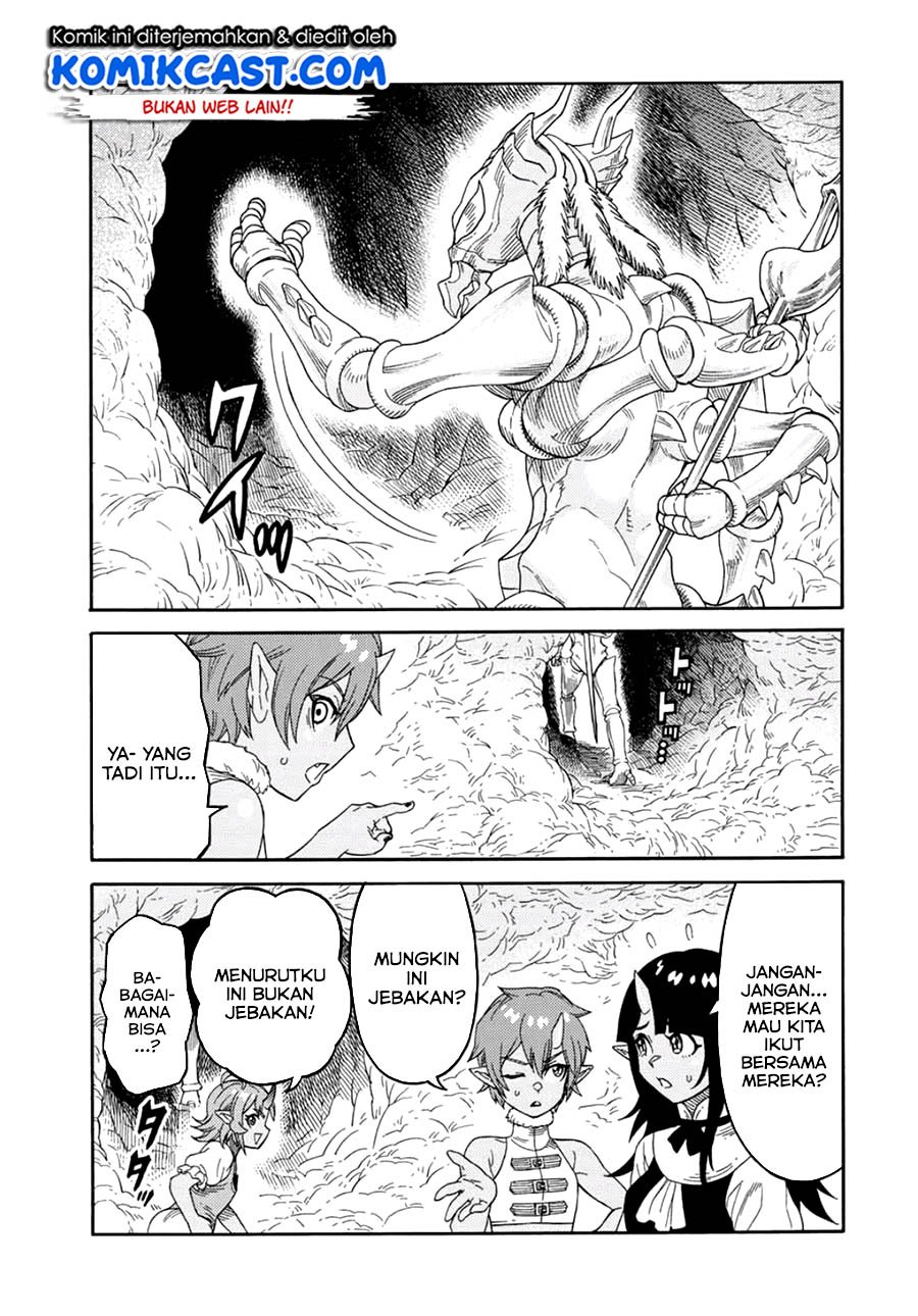 suterareta-tensei-kenja - Chapter: 19