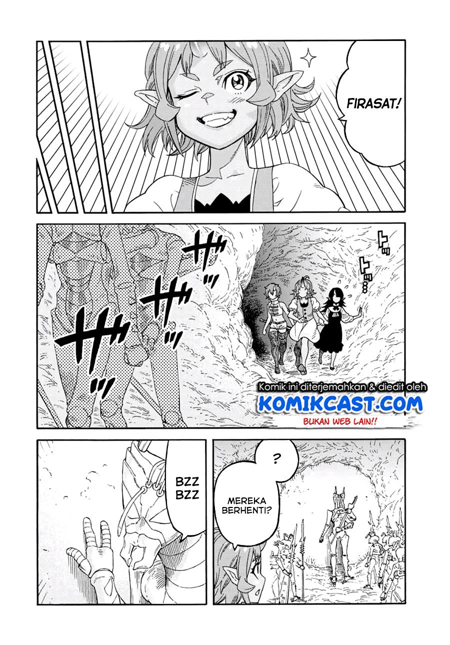 suterareta-tensei-kenja - Chapter: 19