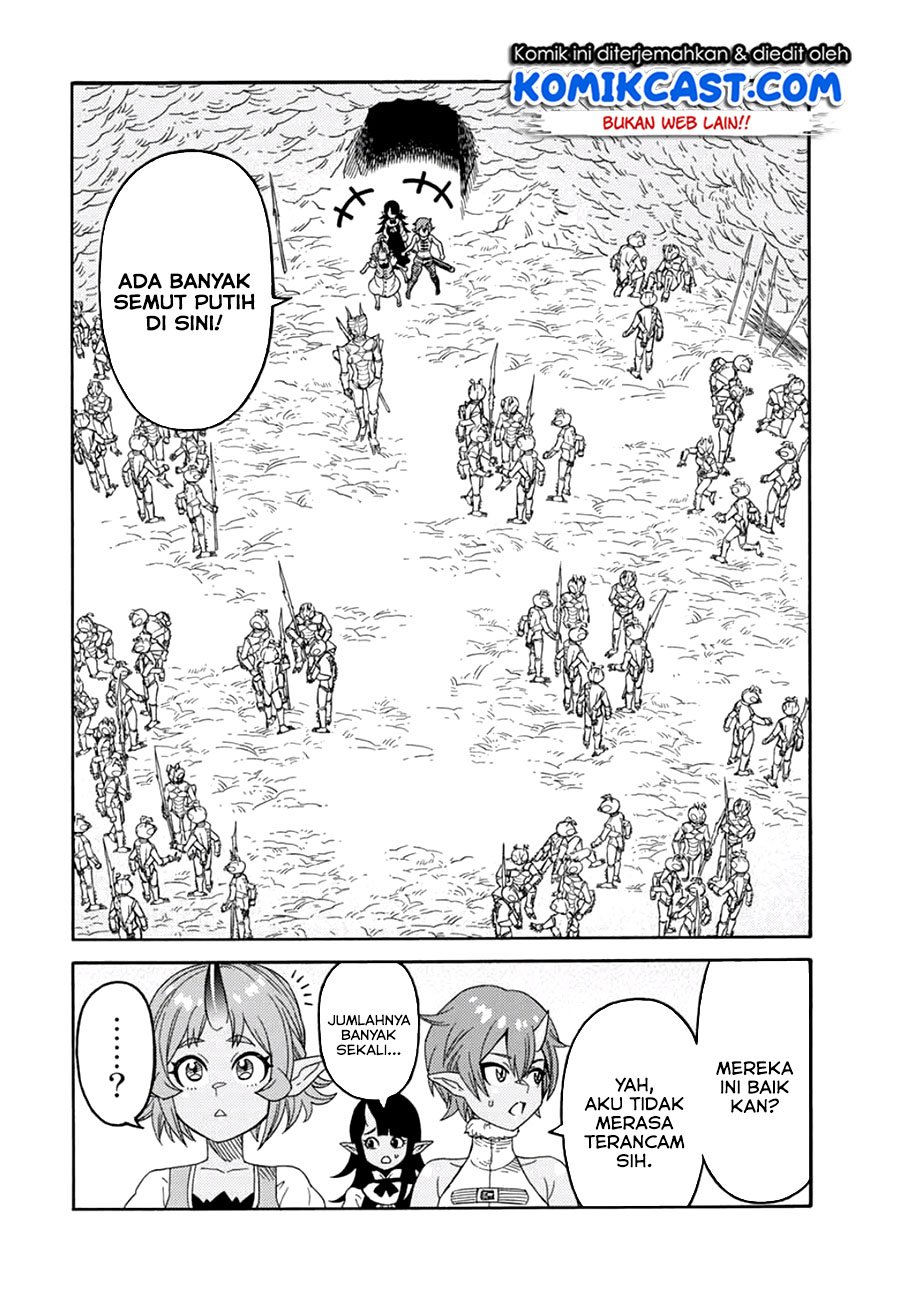 suterareta-tensei-kenja - Chapter: 19