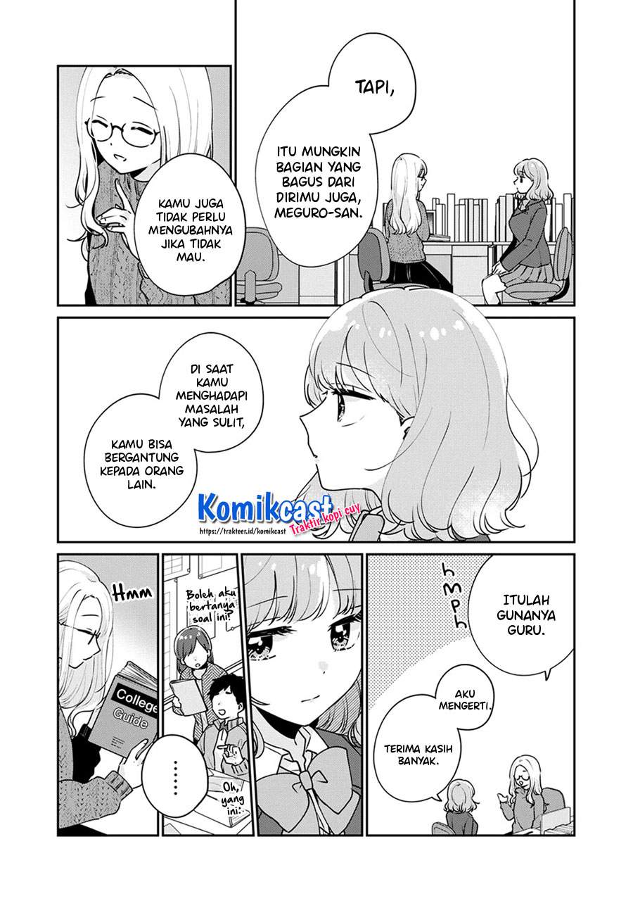 its-not-meguro-sans-first-time - Chapter: 49