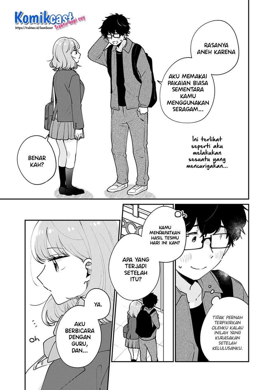 its-not-meguro-sans-first-time - Chapter: 49