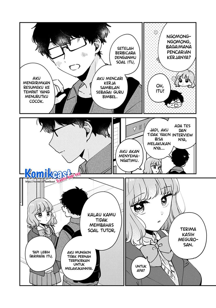 its-not-meguro-sans-first-time - Chapter: 49