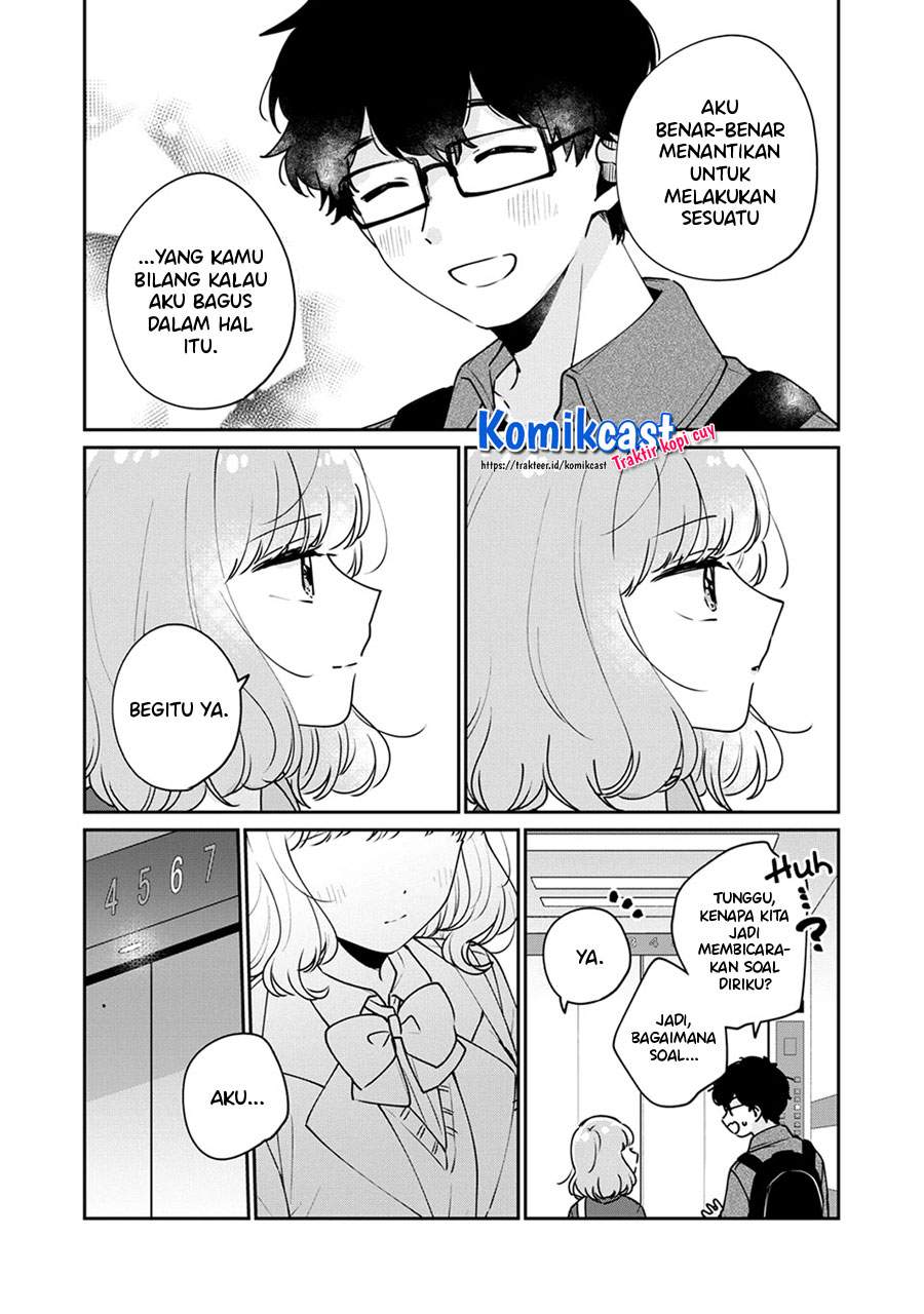 its-not-meguro-sans-first-time - Chapter: 49