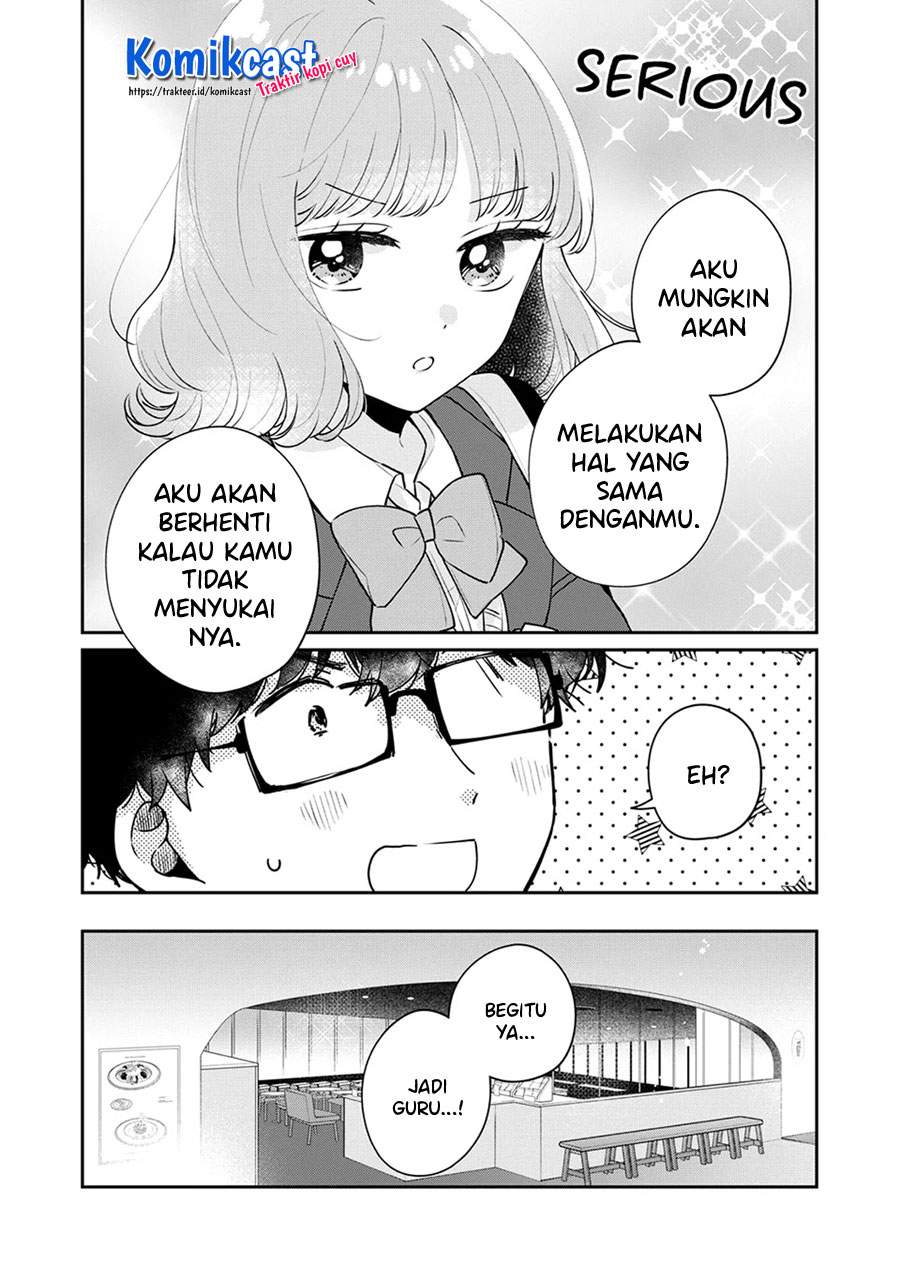 its-not-meguro-sans-first-time - Chapter: 49