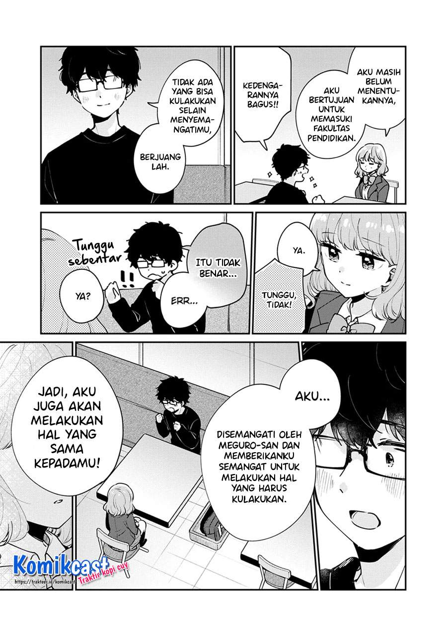 its-not-meguro-sans-first-time - Chapter: 49