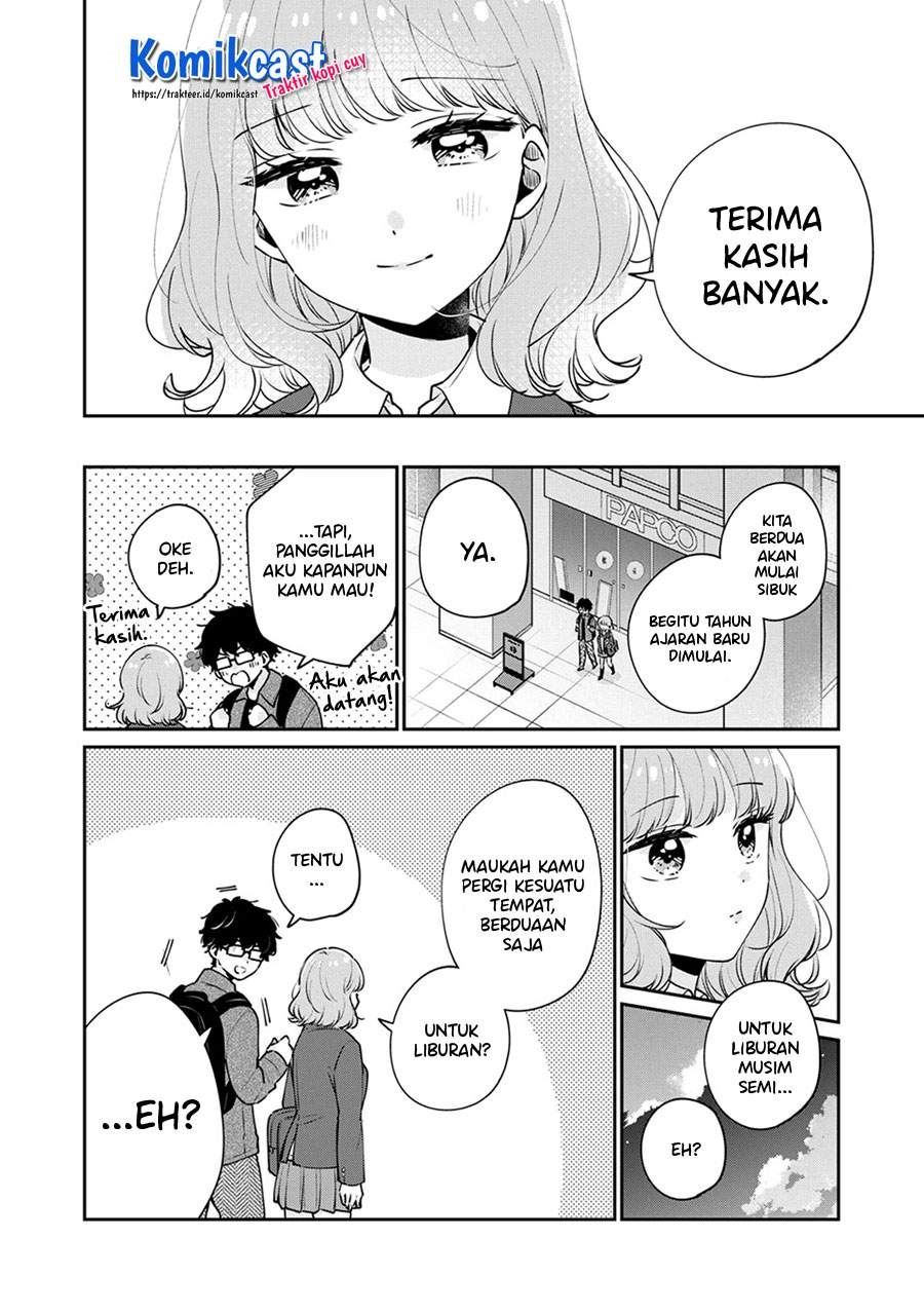its-not-meguro-sans-first-time - Chapter: 49