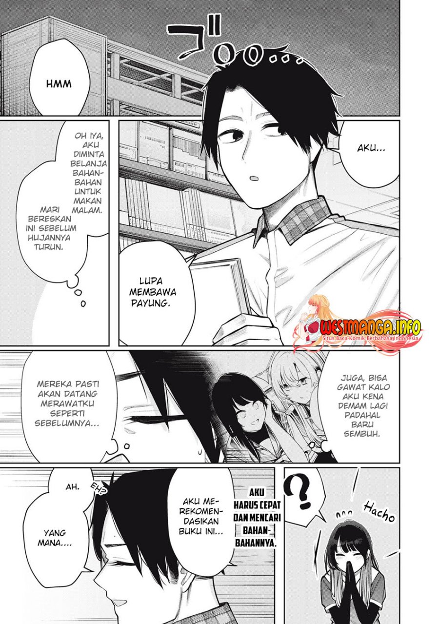 boku-wa-ayashii-kimi-no-mono - Chapter: 5