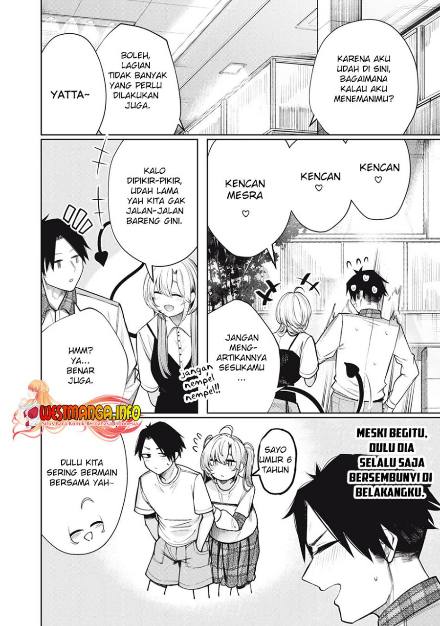 boku-wa-ayashii-kimi-no-mono - Chapter: 5