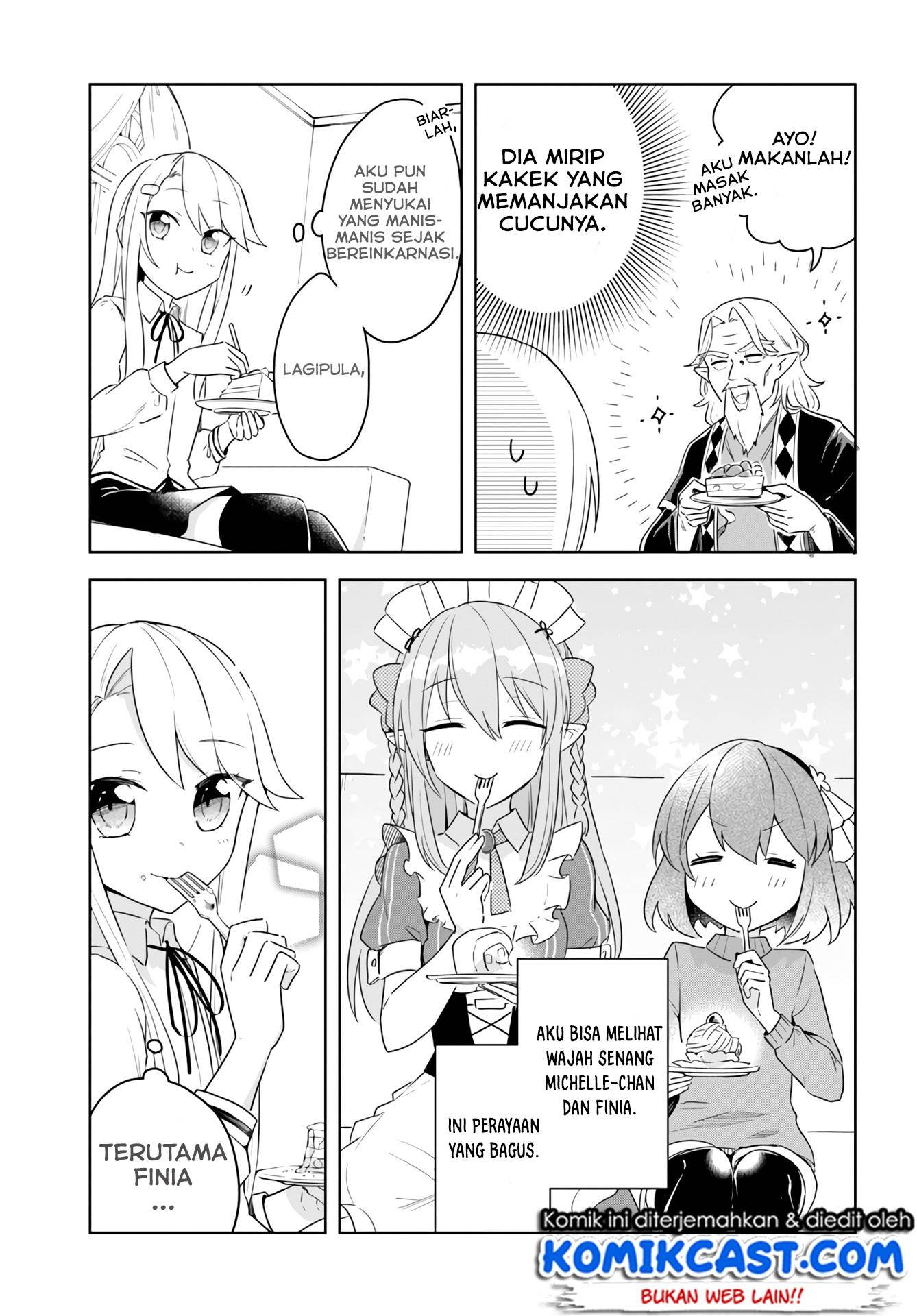 eiyuu-no-musume-to-shite-umarekawatta-eiyuu-wa-futatabi-eiyuu-o-mezasu - Chapter: 09