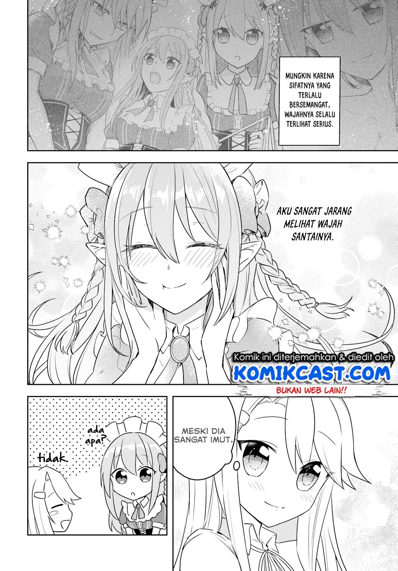 eiyuu-no-musume-to-shite-umarekawatta-eiyuu-wa-futatabi-eiyuu-o-mezasu - Chapter: 09