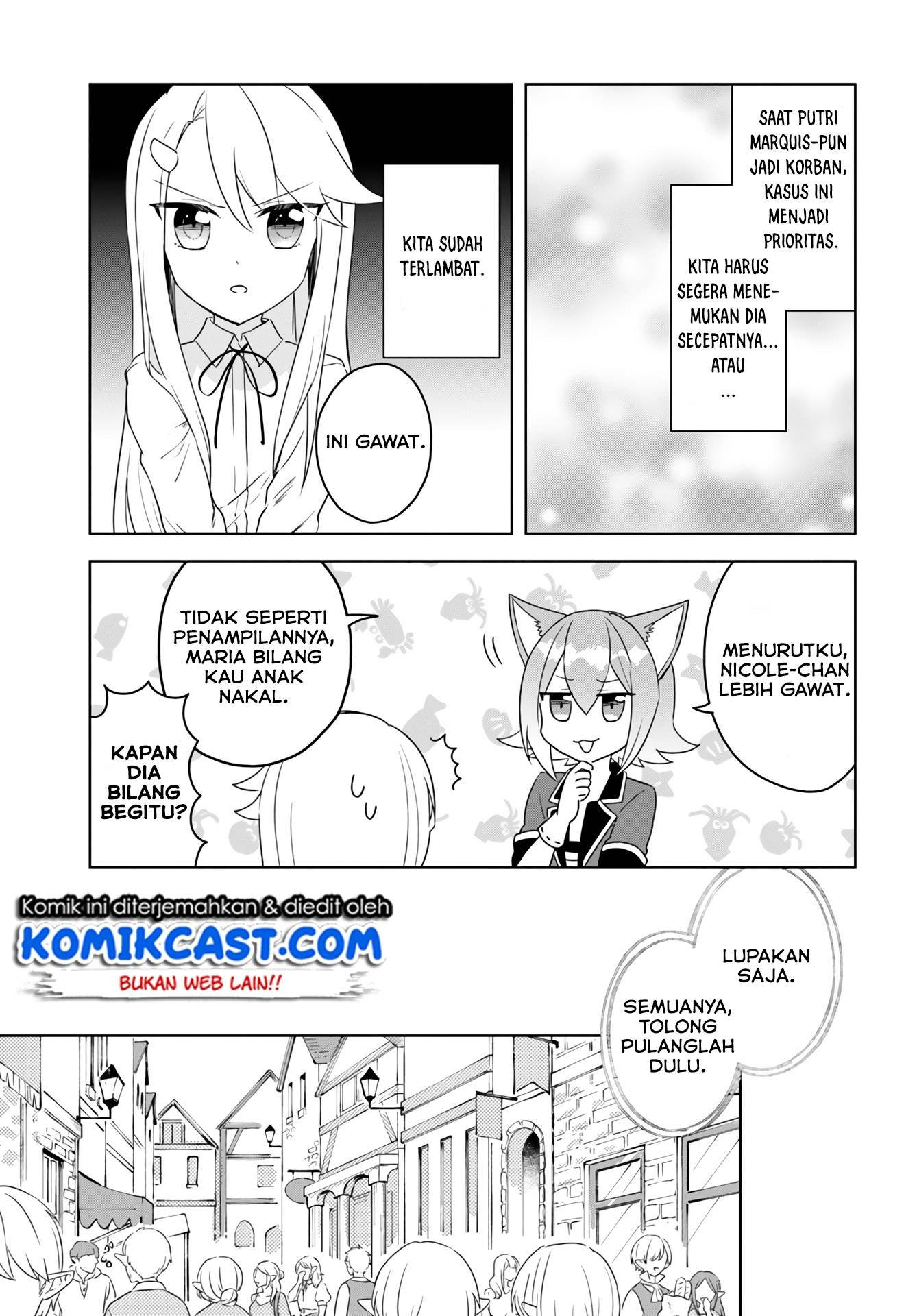 eiyuu-no-musume-to-shite-umarekawatta-eiyuu-wa-futatabi-eiyuu-o-mezasu - Chapter: 09