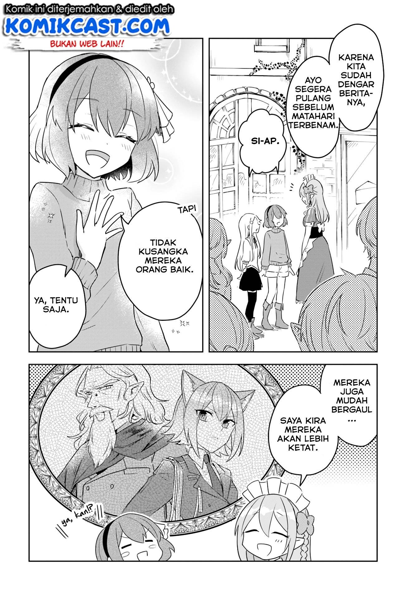 eiyuu-no-musume-to-shite-umarekawatta-eiyuu-wa-futatabi-eiyuu-o-mezasu - Chapter: 09