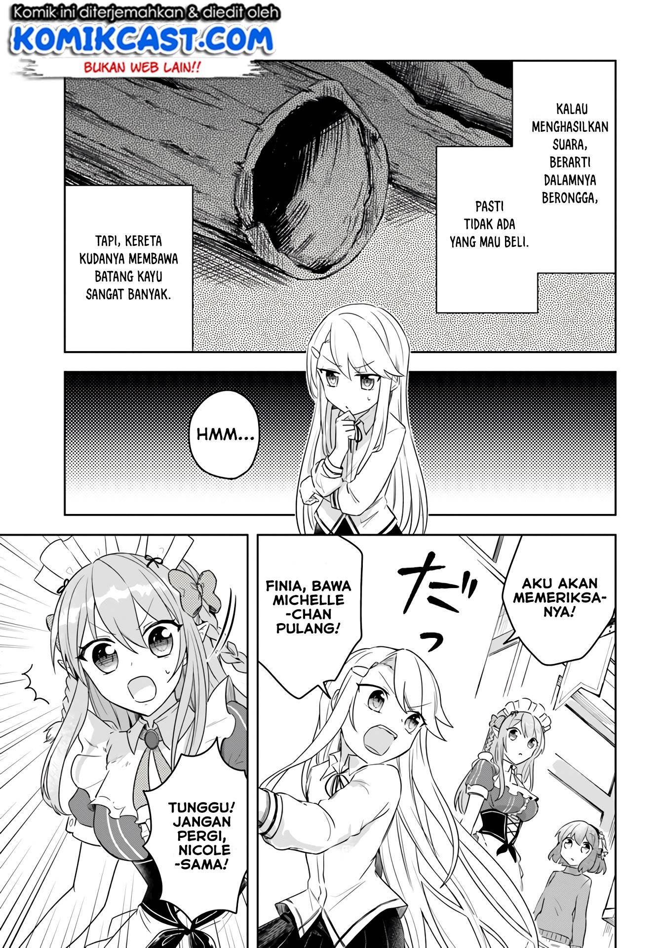 eiyuu-no-musume-to-shite-umarekawatta-eiyuu-wa-futatabi-eiyuu-o-mezasu - Chapter: 09