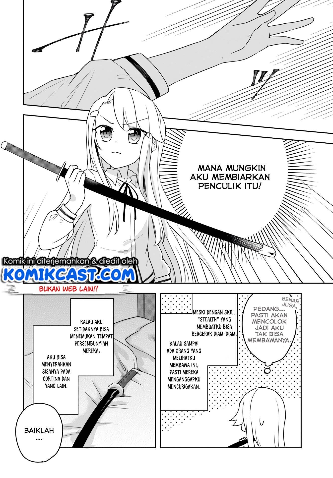 eiyuu-no-musume-to-shite-umarekawatta-eiyuu-wa-futatabi-eiyuu-o-mezasu - Chapter: 09