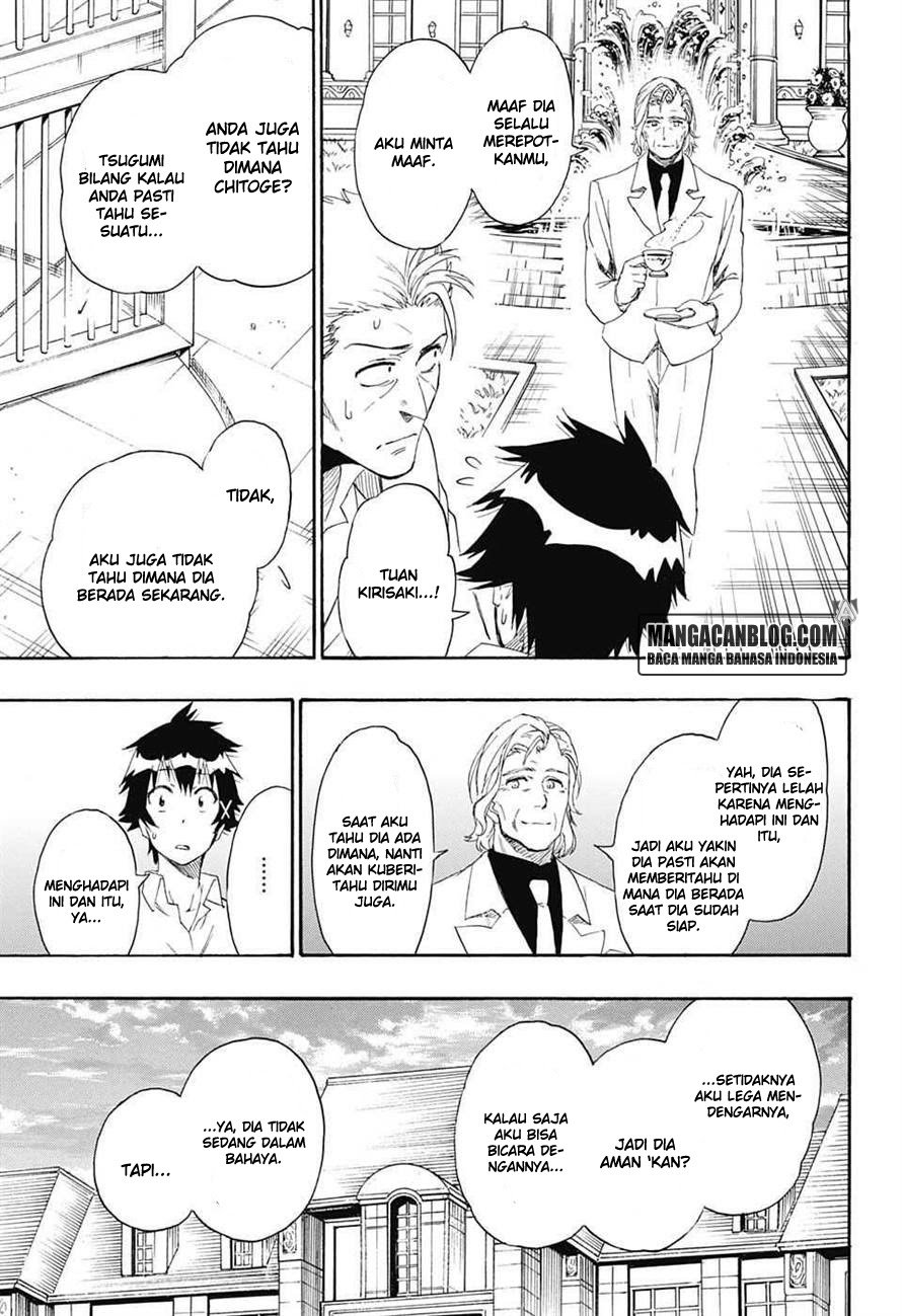 nisekoi - Chapter: 213