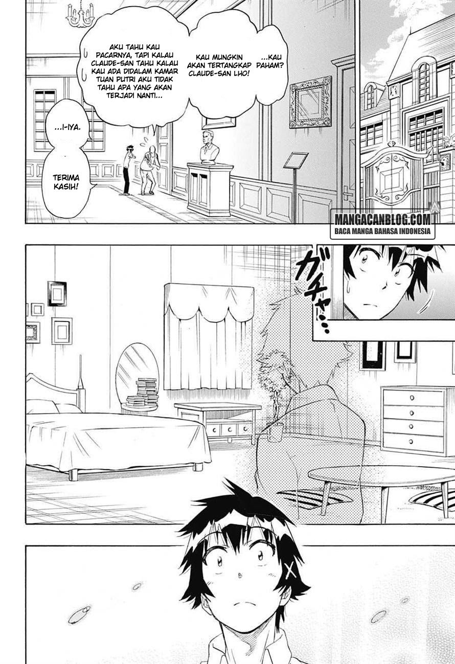 nisekoi - Chapter: 213