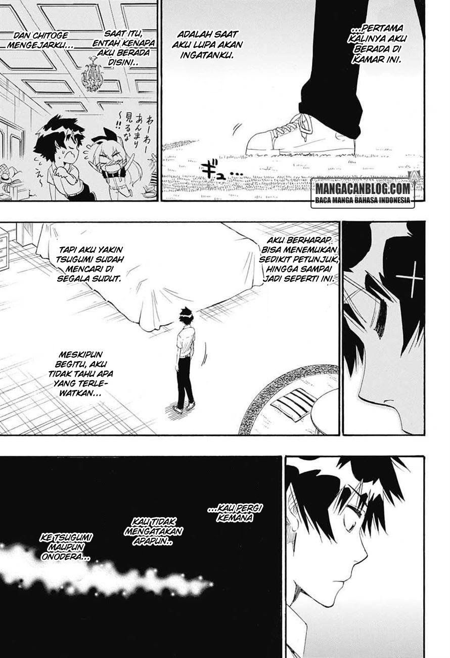 nisekoi - Chapter: 213