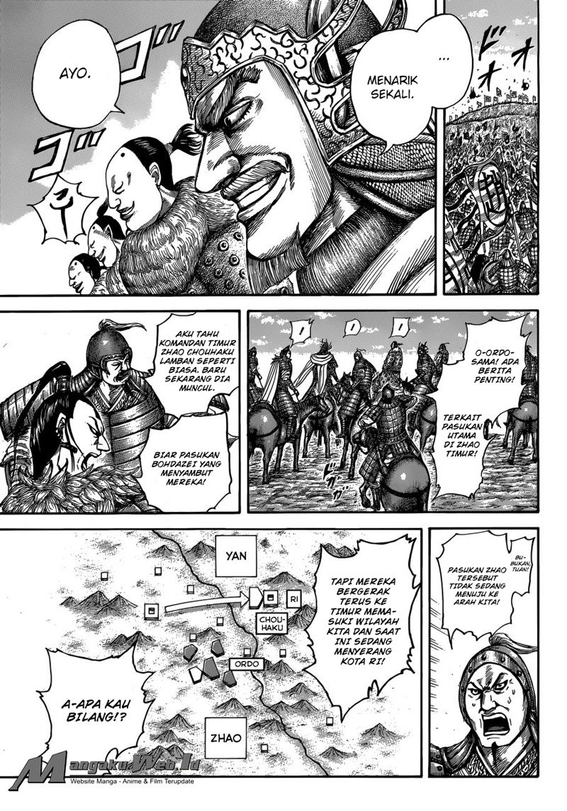 kingdom - Chapter: 514