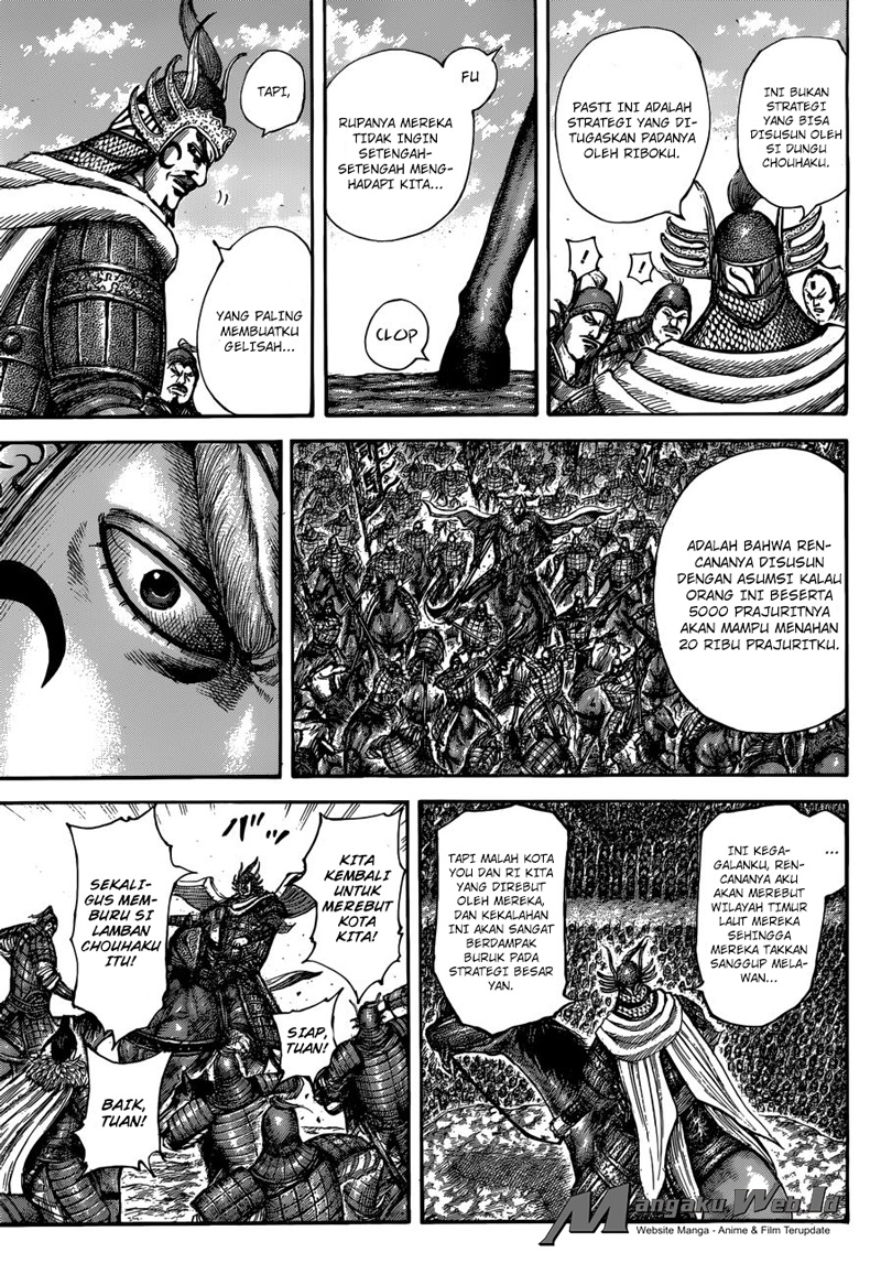 kingdom - Chapter: 514