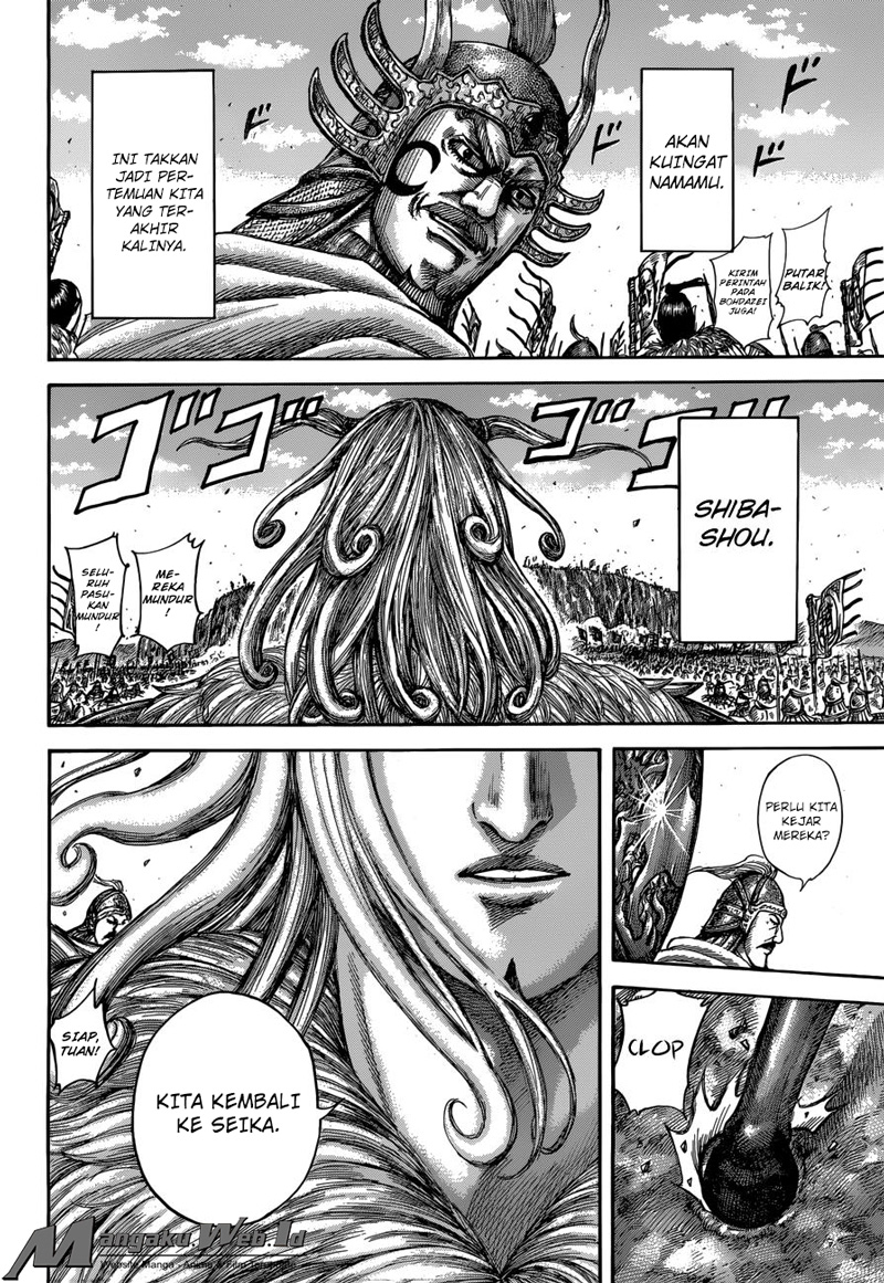 kingdom - Chapter: 514