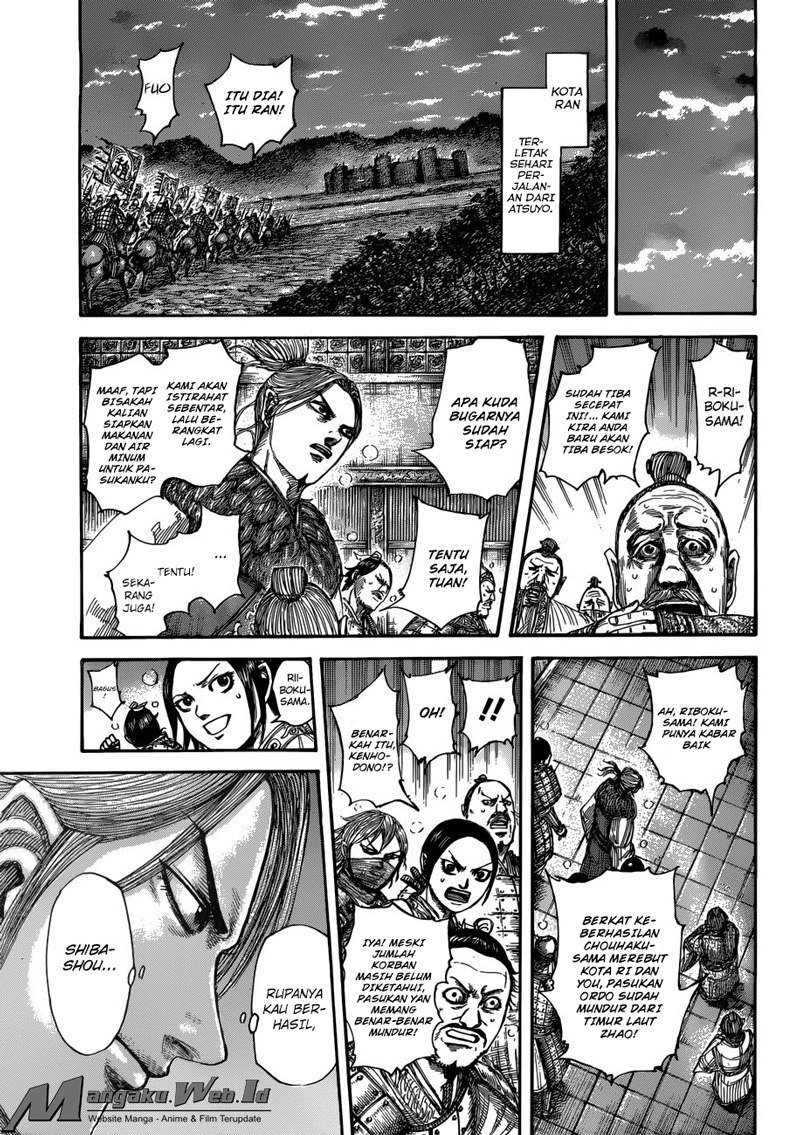 kingdom - Chapter: 514