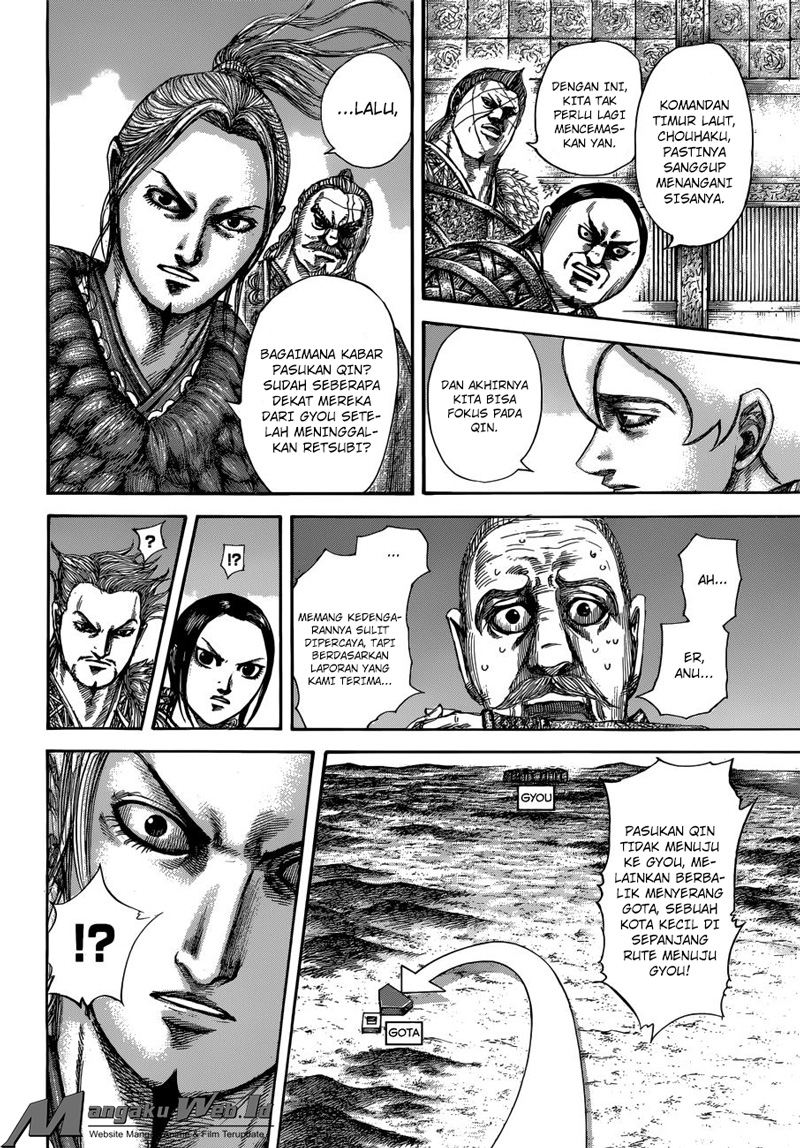 kingdom - Chapter: 514