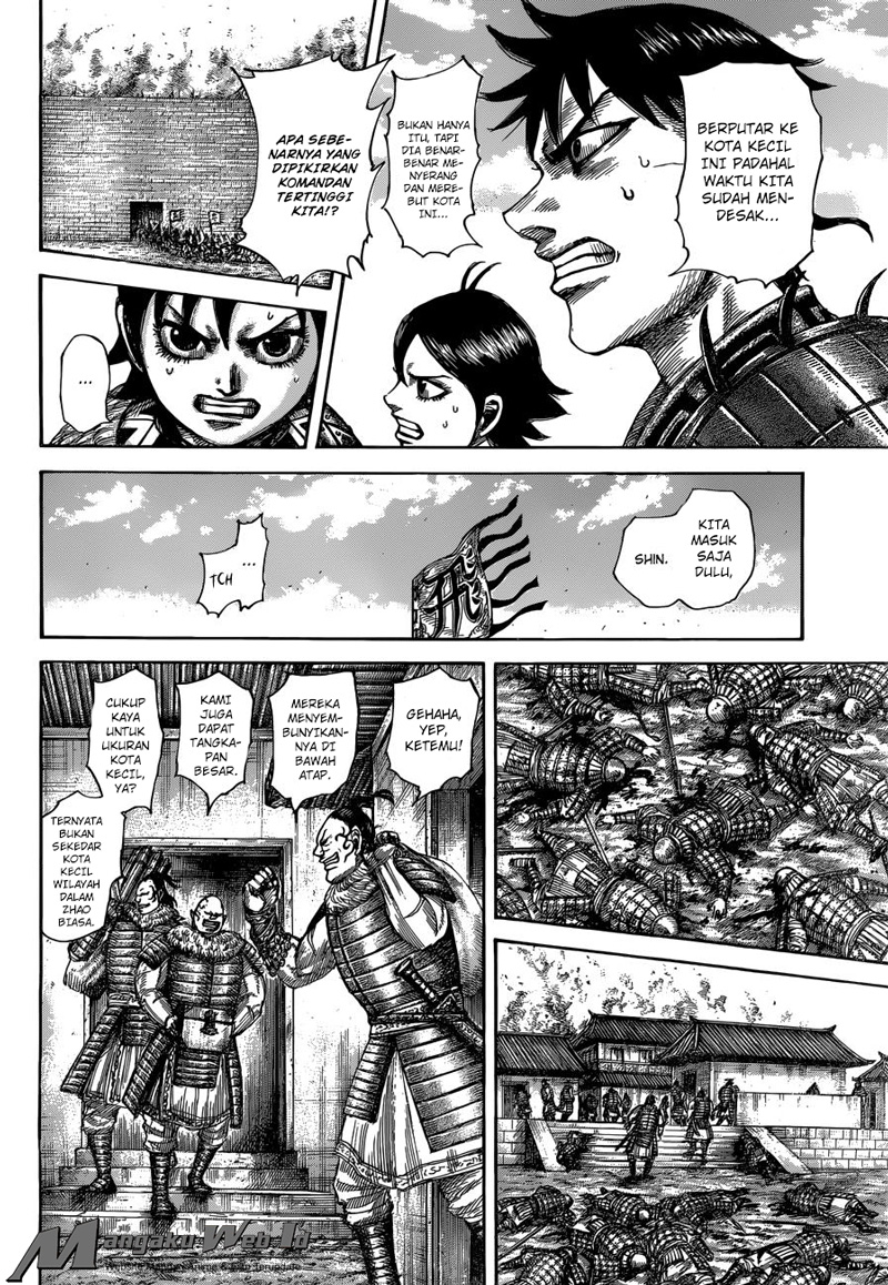 kingdom - Chapter: 514