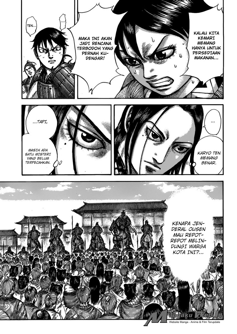 kingdom - Chapter: 514