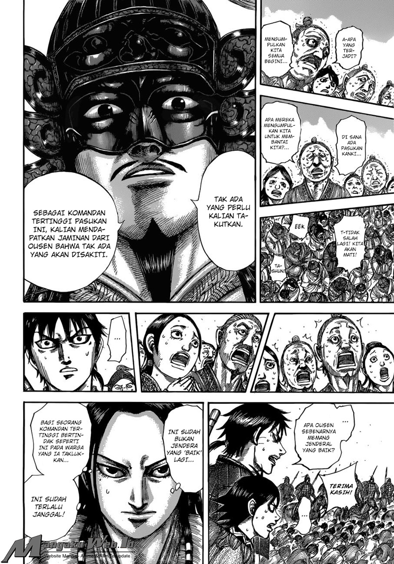 kingdom - Chapter: 514