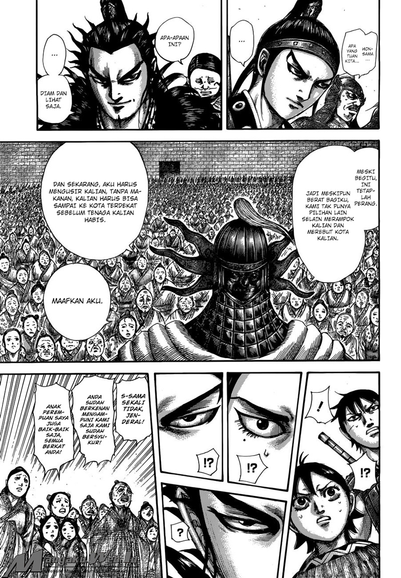 kingdom - Chapter: 514