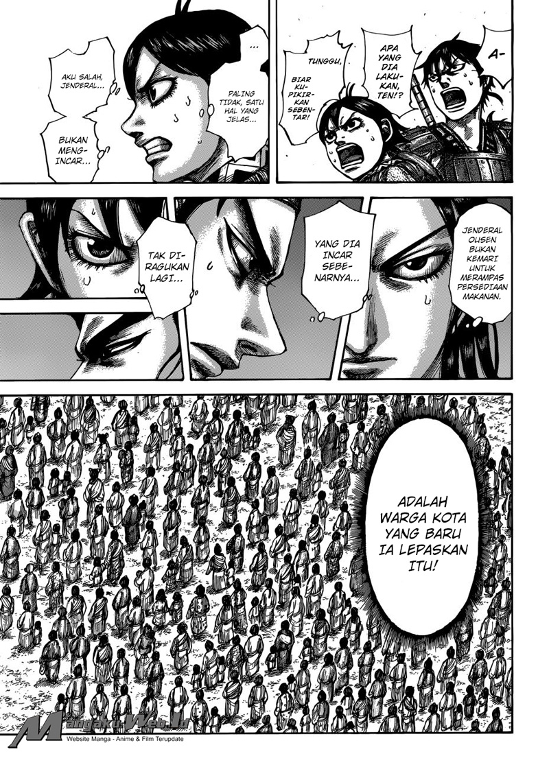 kingdom - Chapter: 514