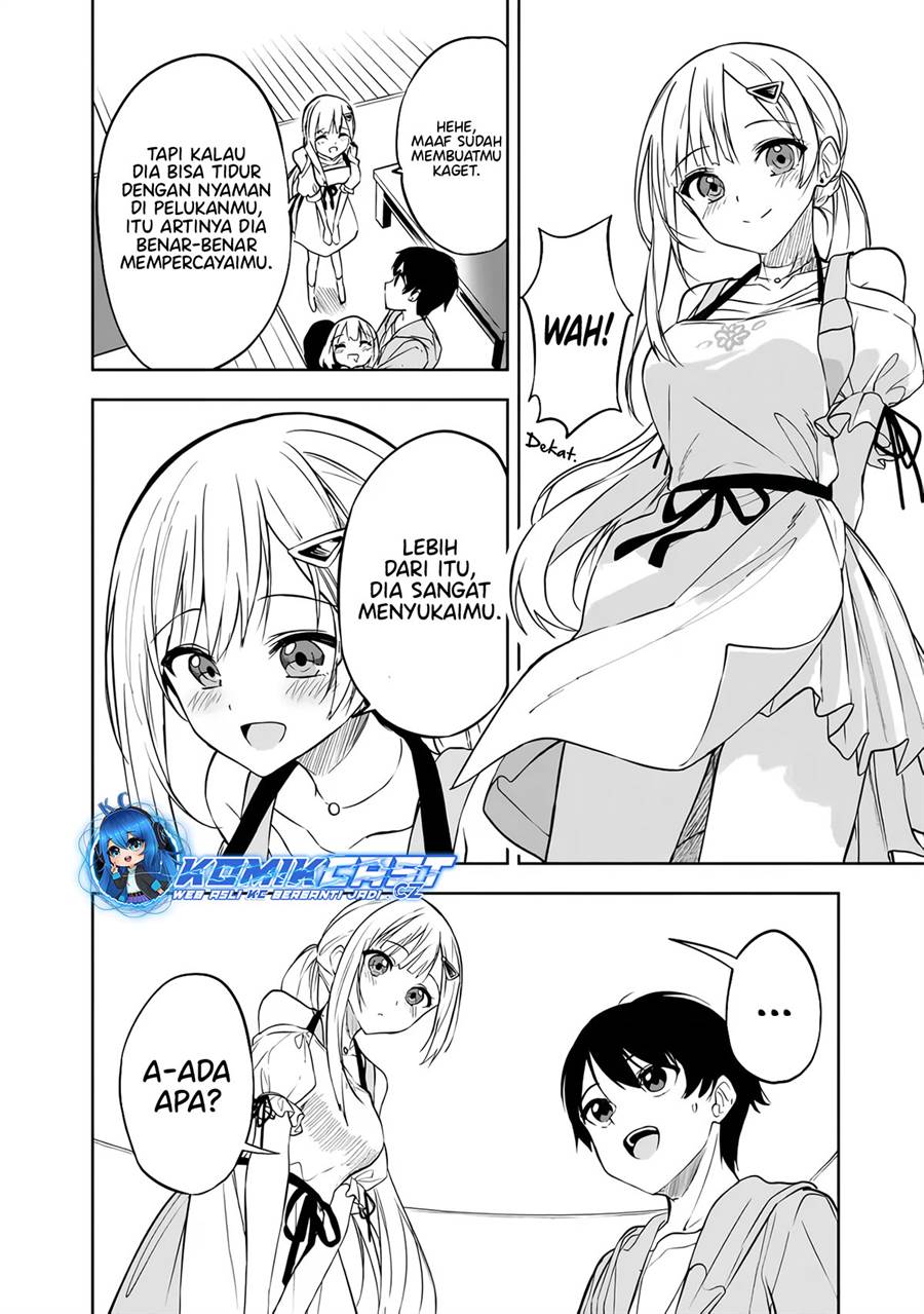 maigo-ni-natteita-youjo-wo-tasuketara-otonari-ni-sumu-bishoujo-ryuugakusei-ga-ie-ni-asobi-ni-kuru-you-ni-natta-ken-nitsuite - Chapter: 8