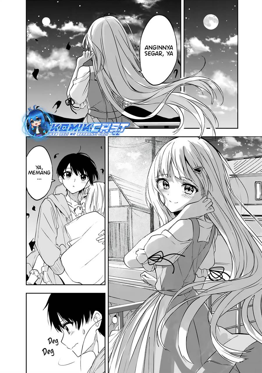 maigo-ni-natteita-youjo-wo-tasuketara-otonari-ni-sumu-bishoujo-ryuugakusei-ga-ie-ni-asobi-ni-kuru-you-ni-natta-ken-nitsuite - Chapter: 8