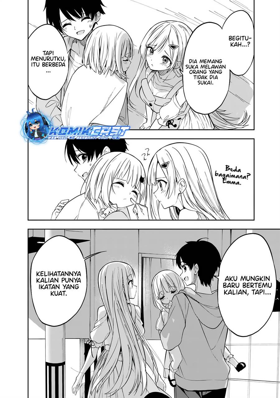 maigo-ni-natteita-youjo-wo-tasuketara-otonari-ni-sumu-bishoujo-ryuugakusei-ga-ie-ni-asobi-ni-kuru-you-ni-natta-ken-nitsuite - Chapter: 8