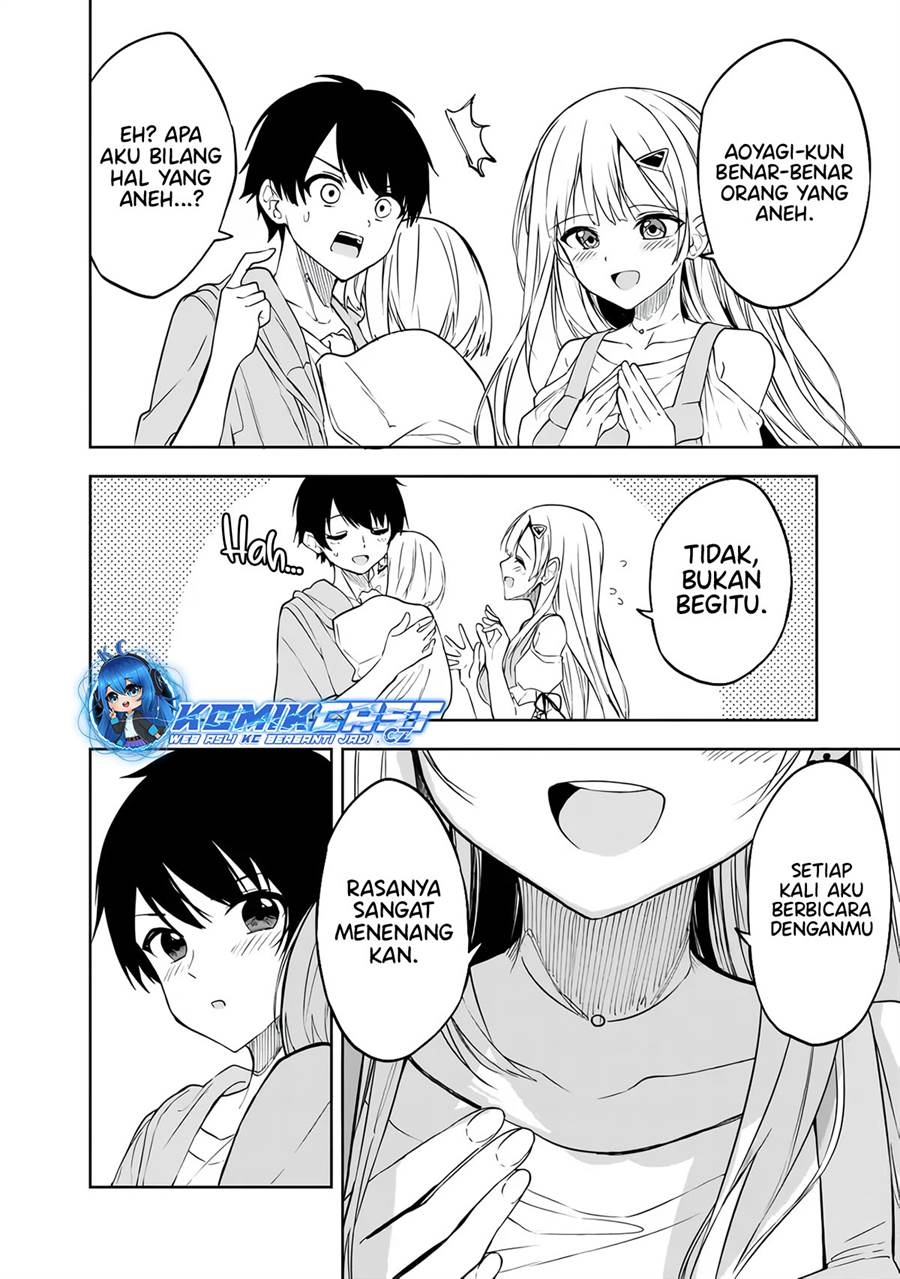 maigo-ni-natteita-youjo-wo-tasuketara-otonari-ni-sumu-bishoujo-ryuugakusei-ga-ie-ni-asobi-ni-kuru-you-ni-natta-ken-nitsuite - Chapter: 8