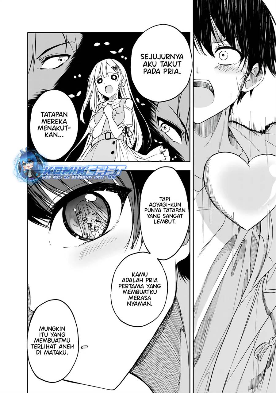 maigo-ni-natteita-youjo-wo-tasuketara-otonari-ni-sumu-bishoujo-ryuugakusei-ga-ie-ni-asobi-ni-kuru-you-ni-natta-ken-nitsuite - Chapter: 8