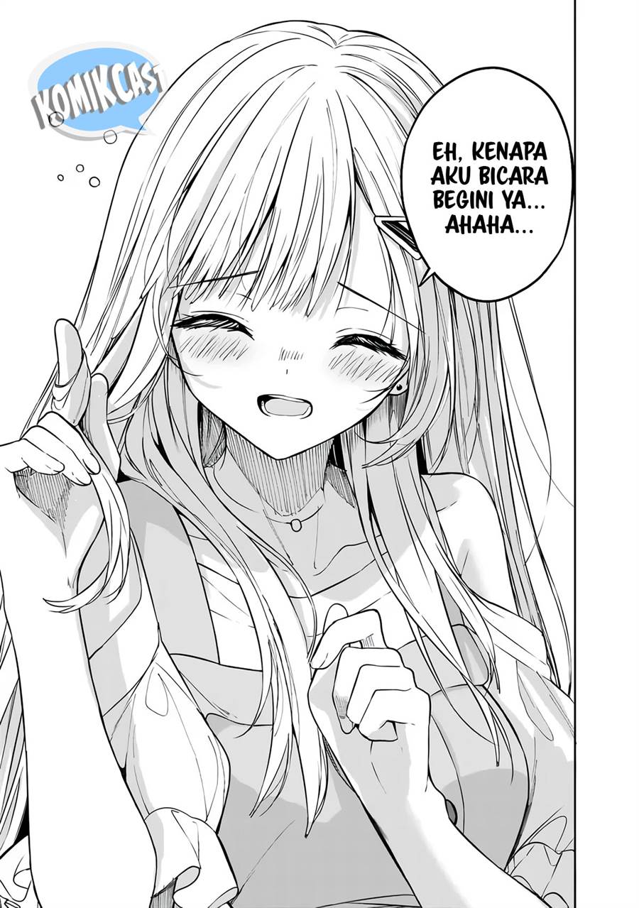 maigo-ni-natteita-youjo-wo-tasuketara-otonari-ni-sumu-bishoujo-ryuugakusei-ga-ie-ni-asobi-ni-kuru-you-ni-natta-ken-nitsuite - Chapter: 8