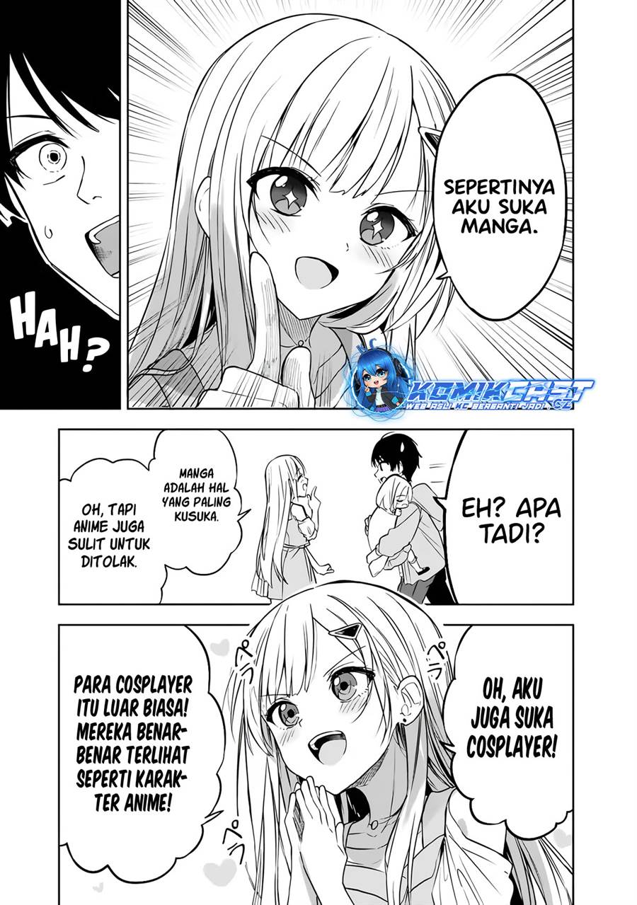 maigo-ni-natteita-youjo-wo-tasuketara-otonari-ni-sumu-bishoujo-ryuugakusei-ga-ie-ni-asobi-ni-kuru-you-ni-natta-ken-nitsuite - Chapter: 8