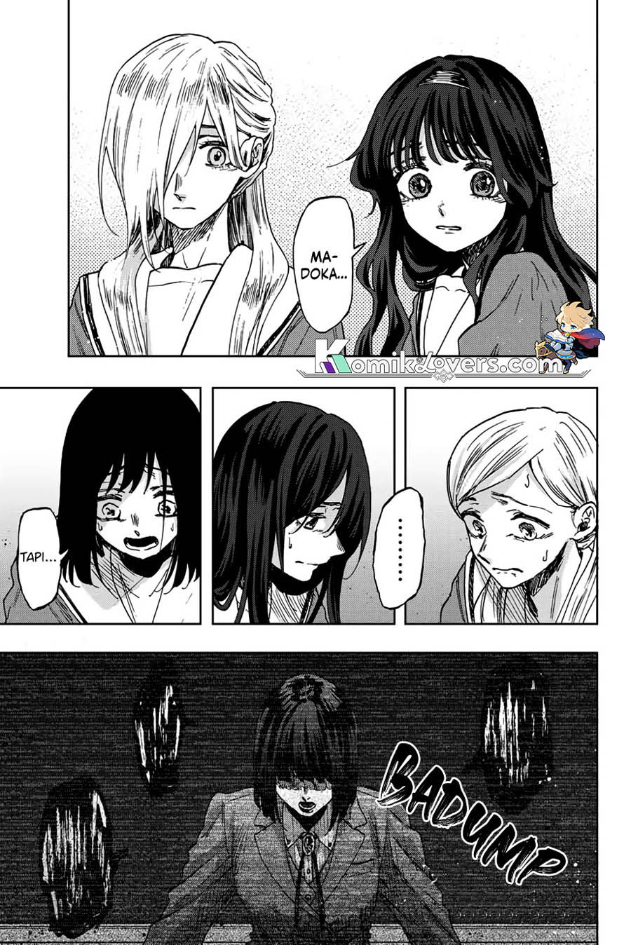 kaoru-hana-wa-rin-to-saku - Chapter: 61