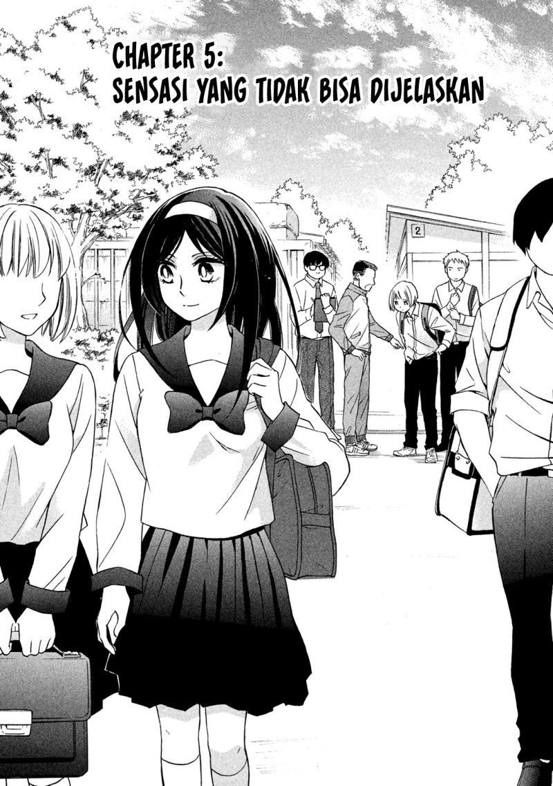 hanazono-and-kazoes-bizzare-after-school-rendezvous - Chapter: 5