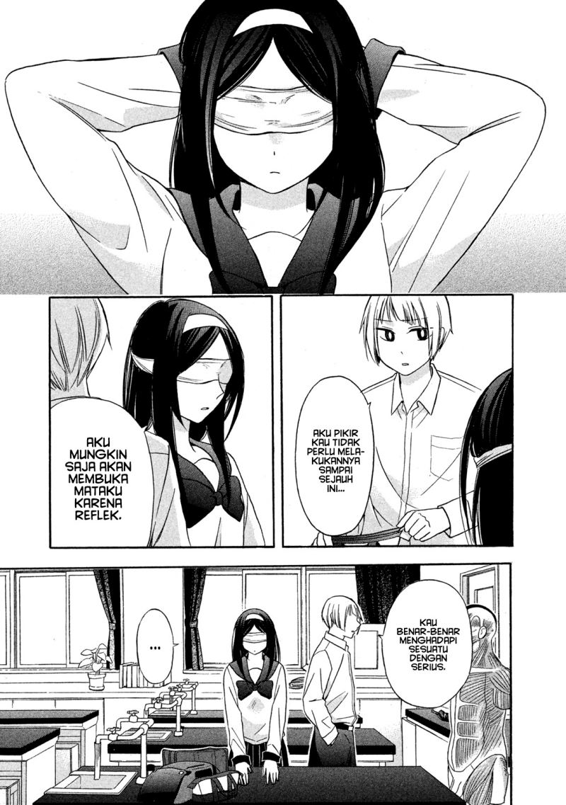 hanazono-and-kazoes-bizzare-after-school-rendezvous - Chapter: 5