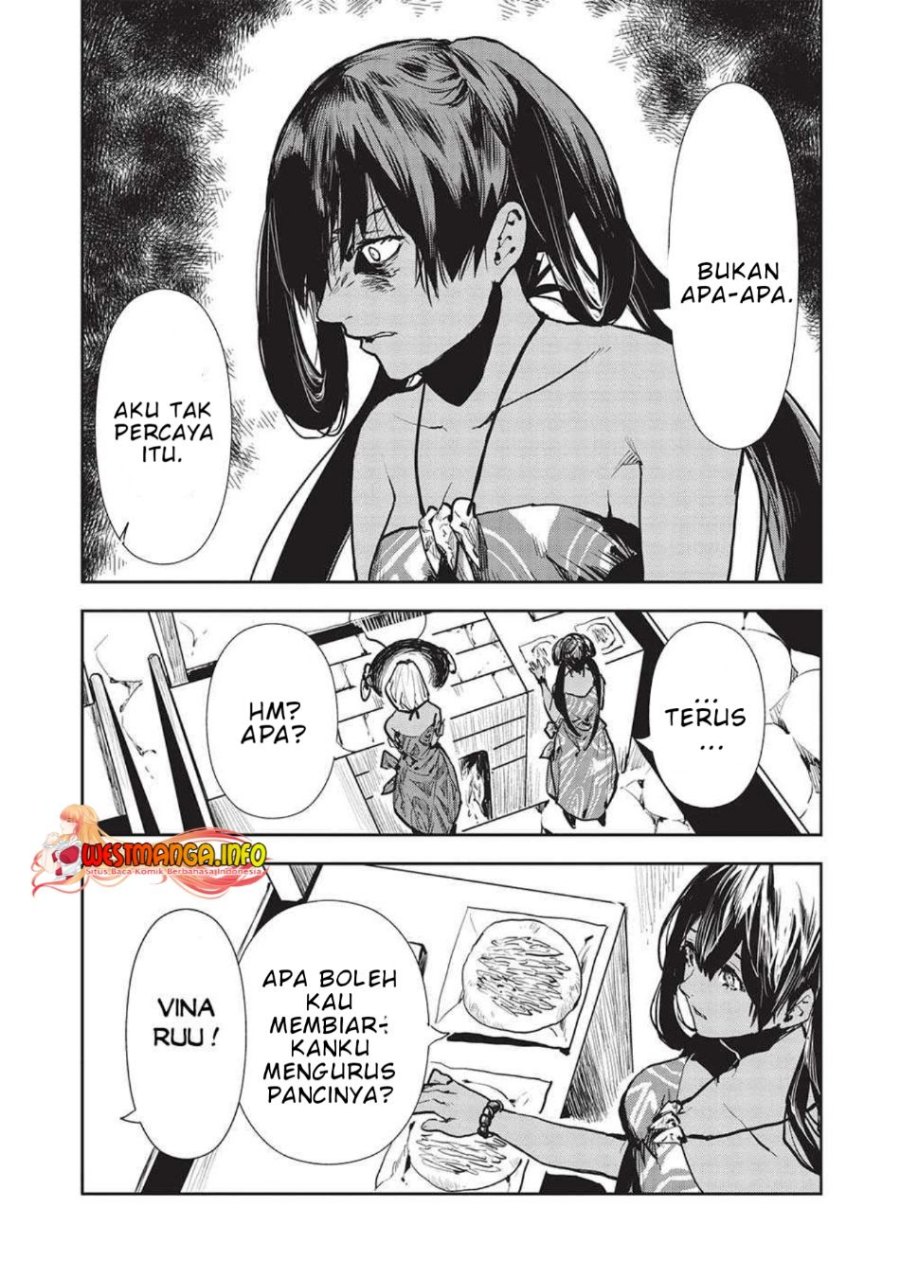 isekai-ryouridou - Chapter: 47