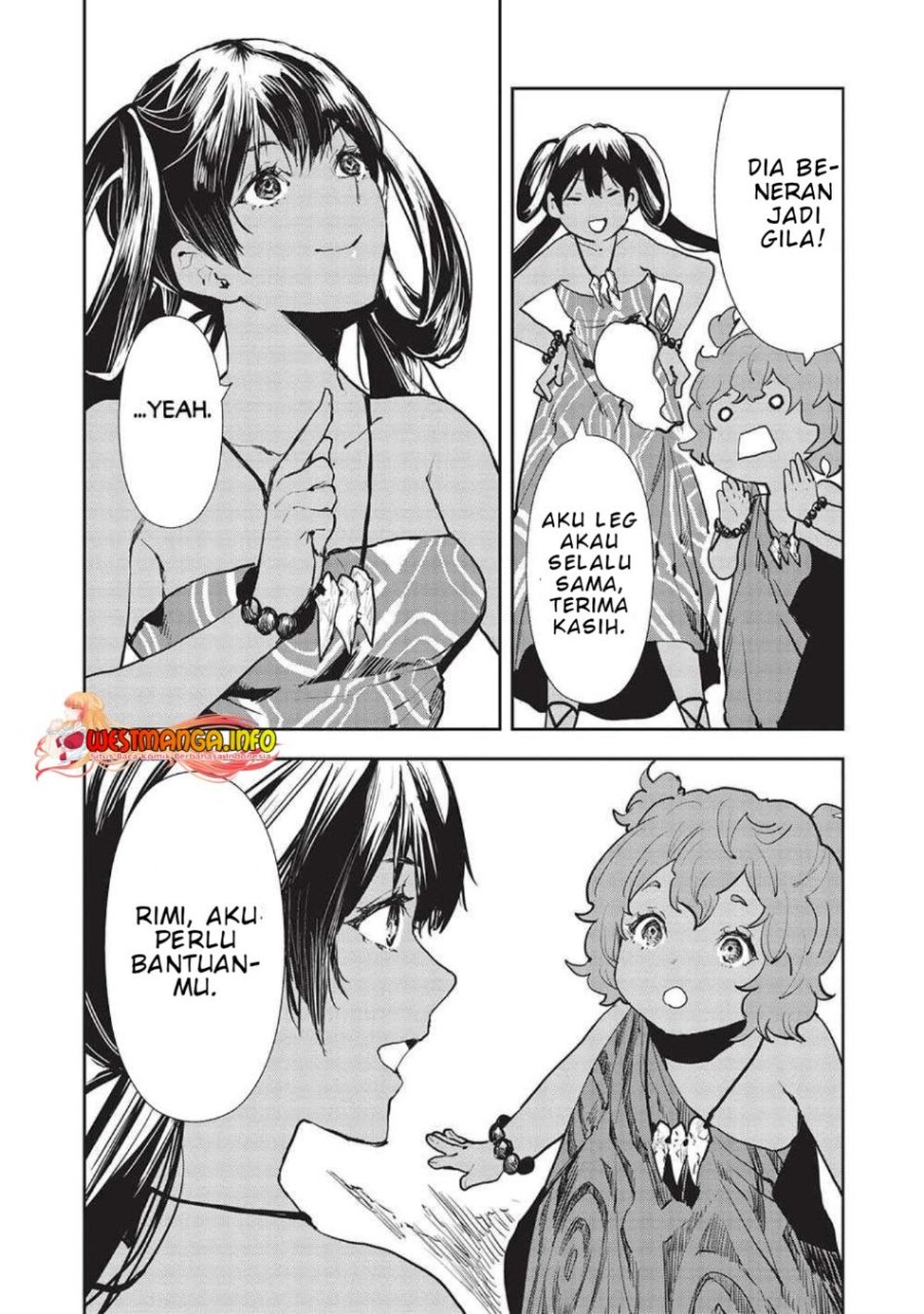 isekai-ryouridou - Chapter: 47